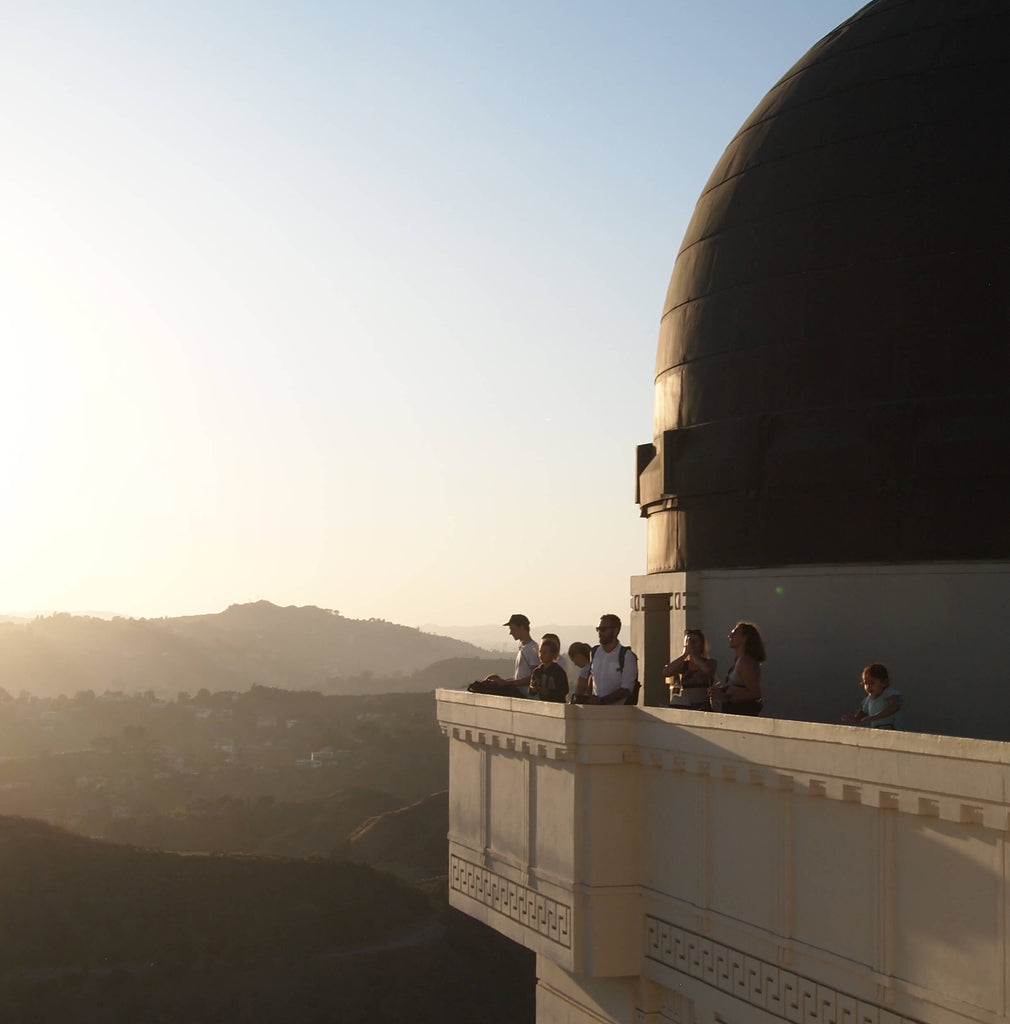 Los Angeles California travel guide - Griffith Observatory - Rogue