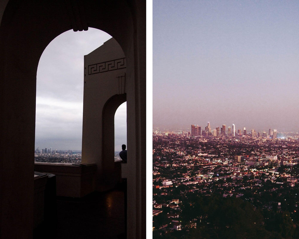 Los Angeles California travel guide - Griffith Observatory - Rogue