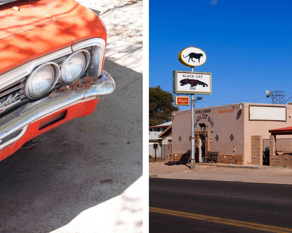 Ultimate California itinerary - Route 66 travel guide blog - things to do