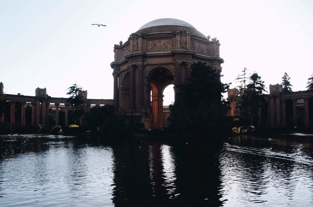 Ultimate California itinerary - San Francisco travel guide blog - Palace of Fine Arts things to do