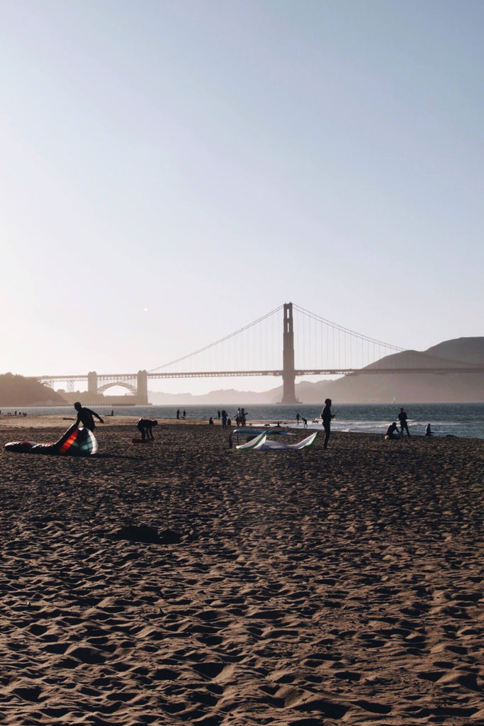 Ultimate California itinerary - San Francisco travel guide blog - Golden Gate Bridge things to do