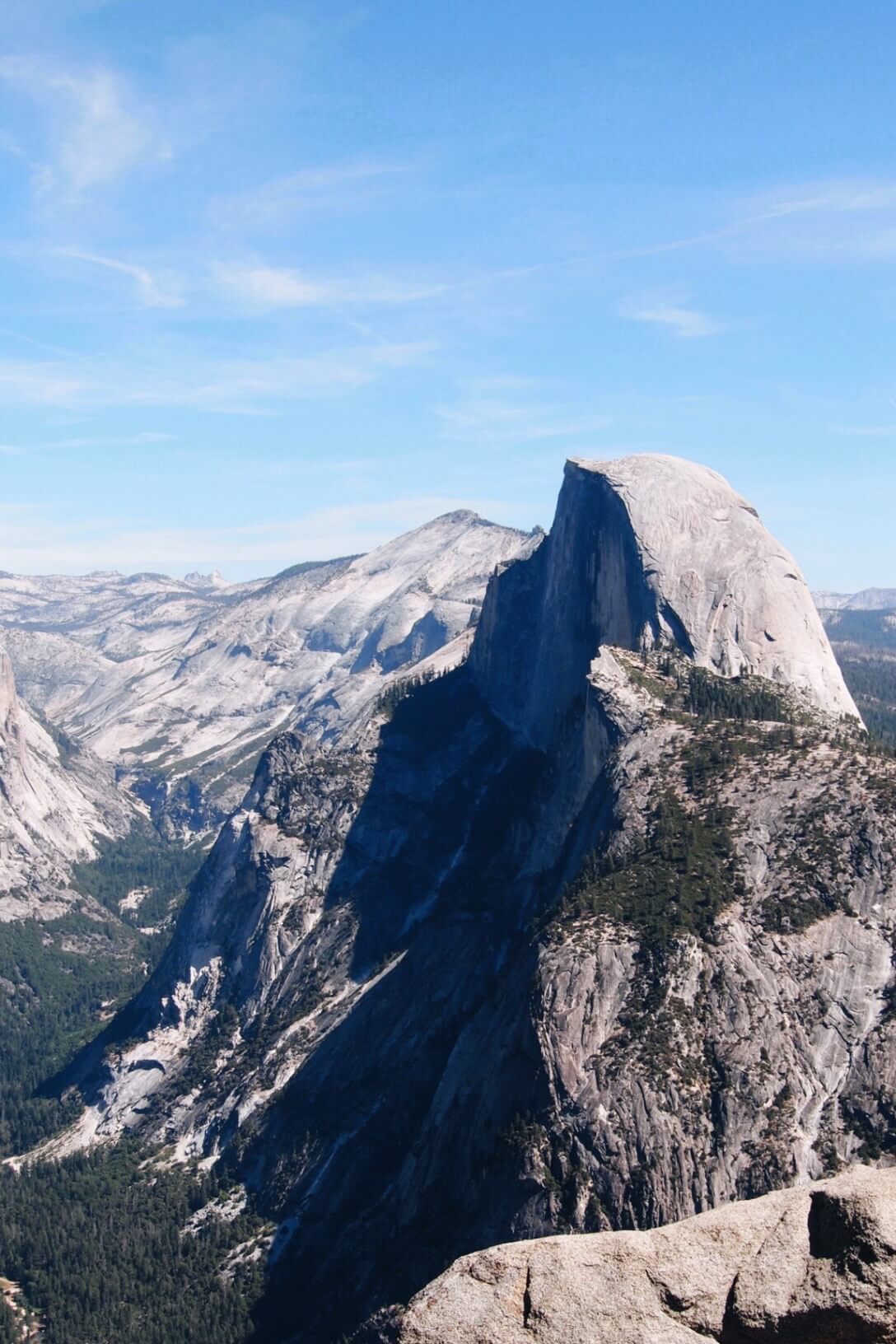 Ultimate California itinerary - Yosemite travel guide blog - things to do
