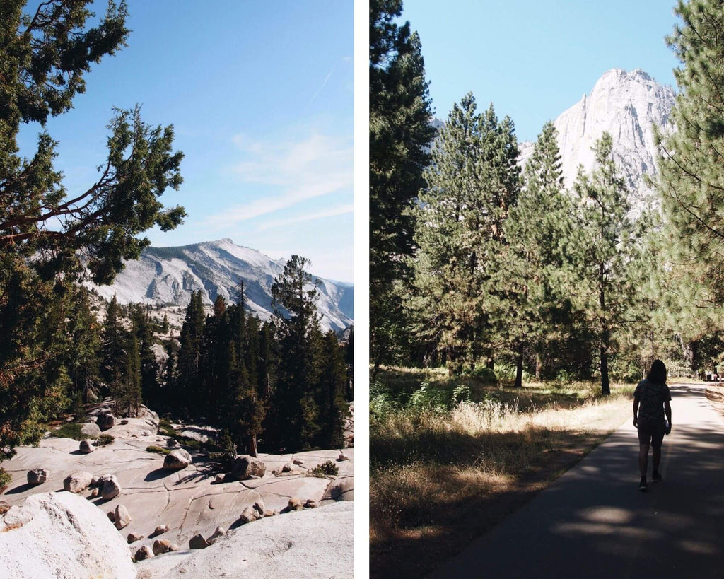 Ultimate California itinerary - Yosemite travel guide blog - things to do