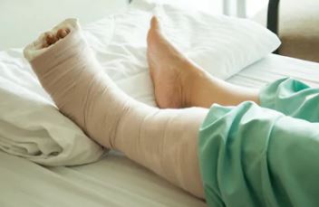 Broken Leg Elevate Bed Cushions