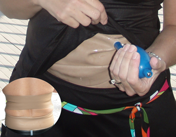 waterproof ostomy cover