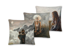 Nurture & Nature cushion covers