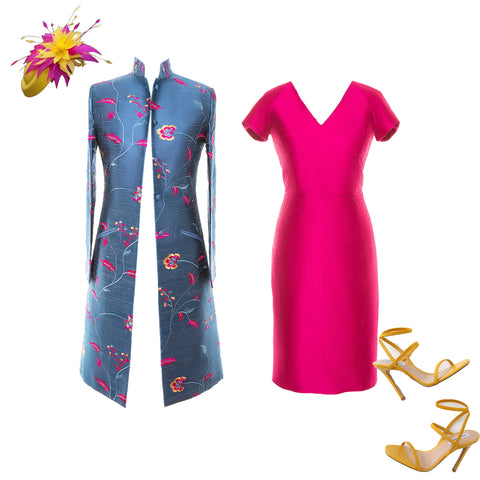 bright-colourful-mother-of-the-bride-outfit-unusual-wedding-outfit-pink-mother-of-the-bride-dress