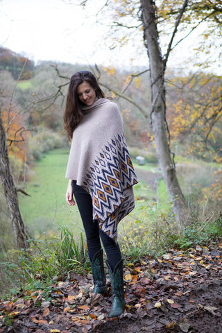 alpaca wool shawl scarf gift ideas