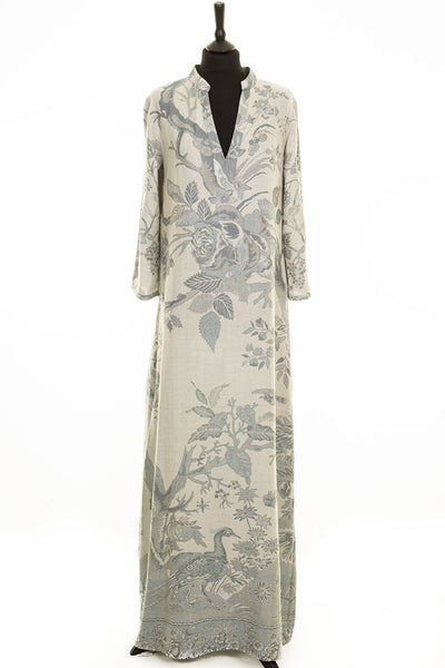 kaftan style dressing gowns uk