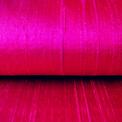 silk pink plain hot