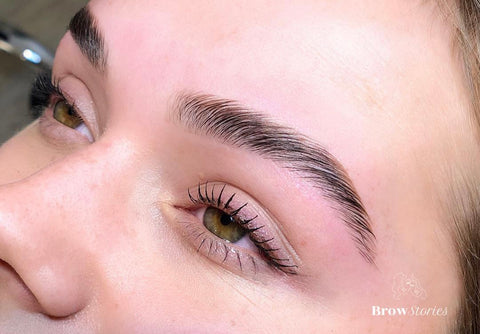 Eyebrow Lamination Sydney