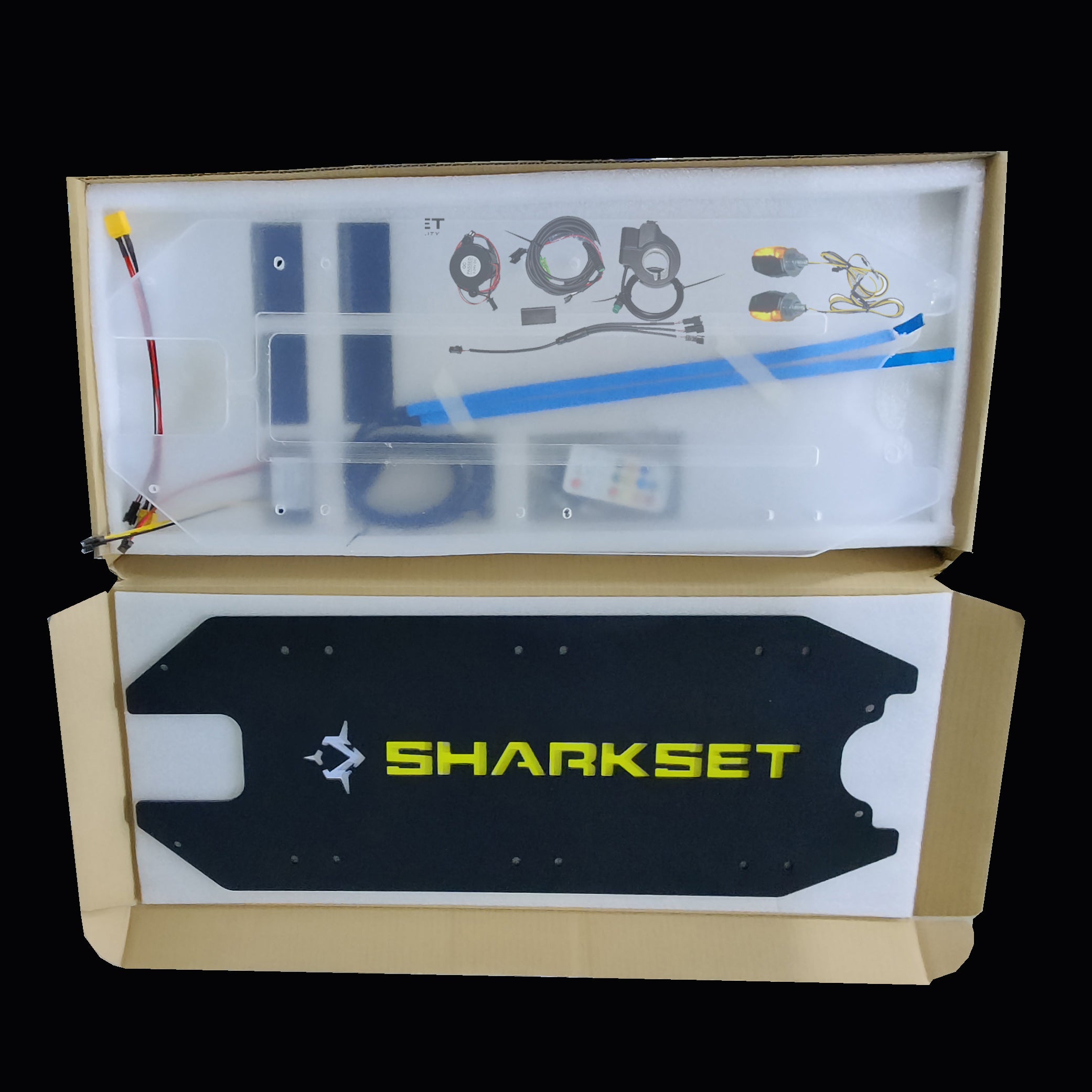 Sharkset Front Suspension Ninebot Max G30