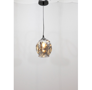 Sculptured Glass Ball Pendant Maison Bertet Online