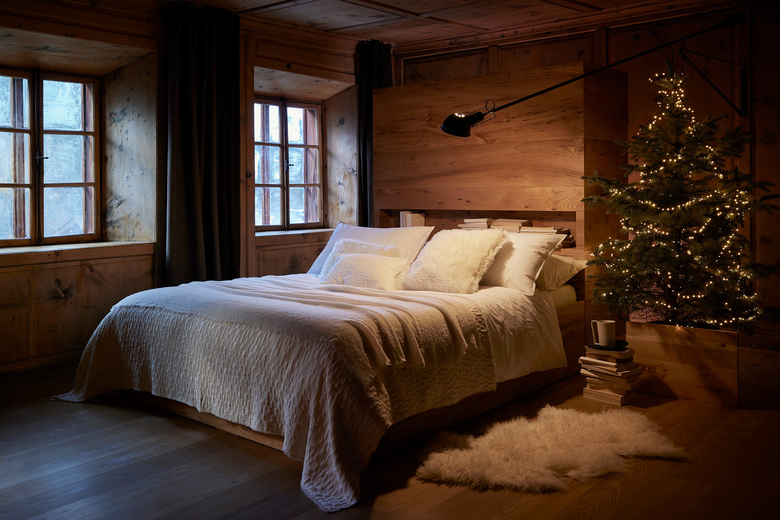 Letto natale society limonta