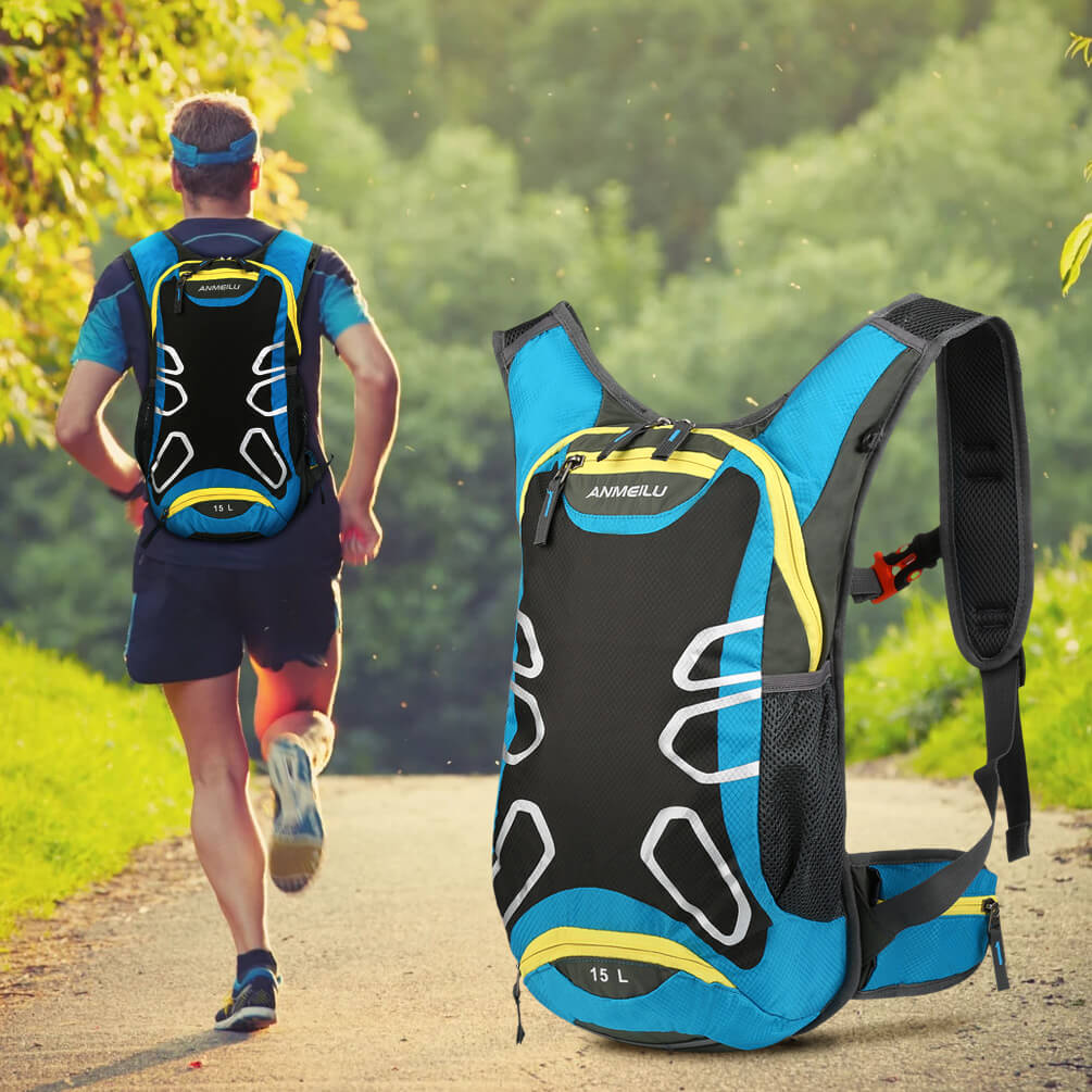 lightweight cycling backpack