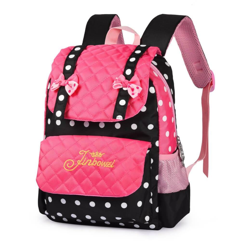 backpacks for school pink