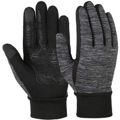 touchscreen cycling gloves