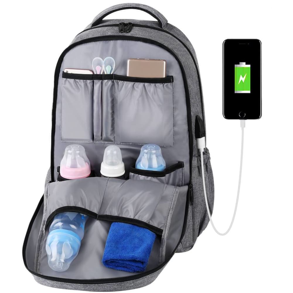 smart travel bag