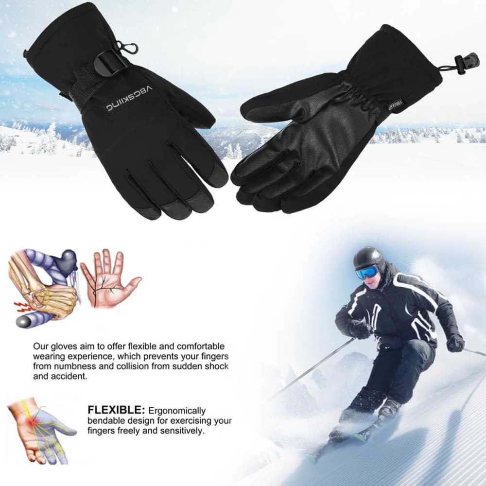 winter sports gloves