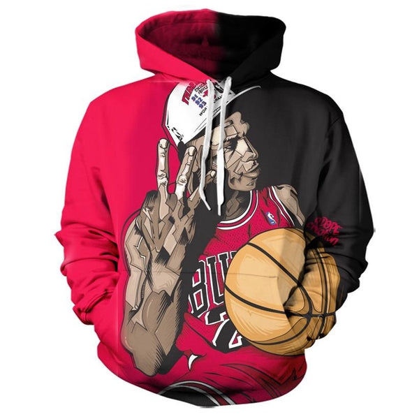 cool jordan hoodies