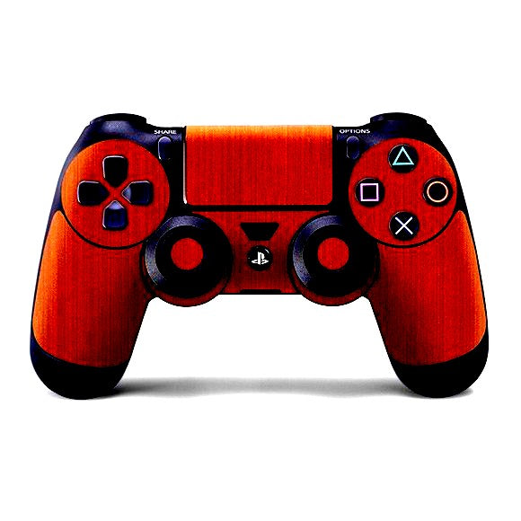 copper playstation 4 controller