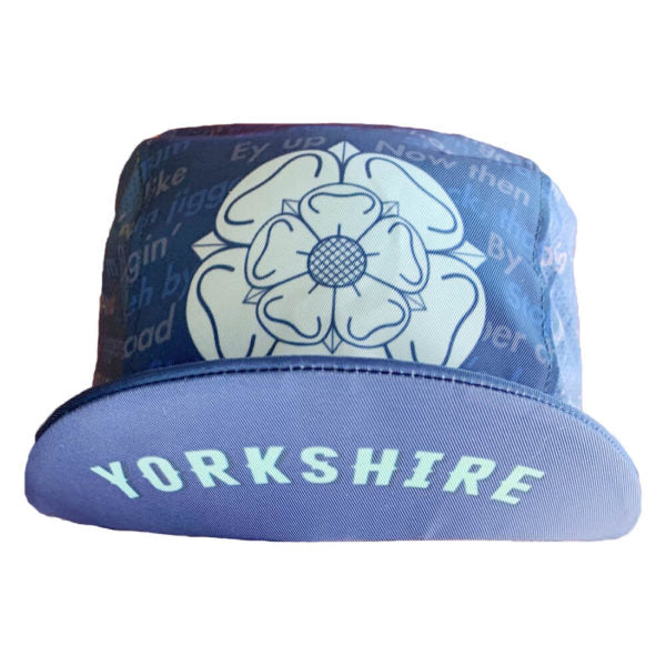 yorkshire cycling cap