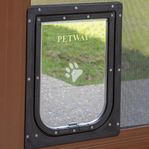 Petway Pet Door - Large – Havengard 