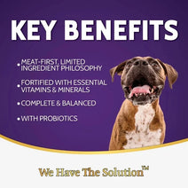 Zignature Trout & Salmon Meal Formula Dry Dog Food Nav Image 2