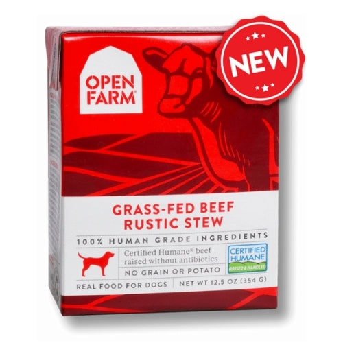 open farm product