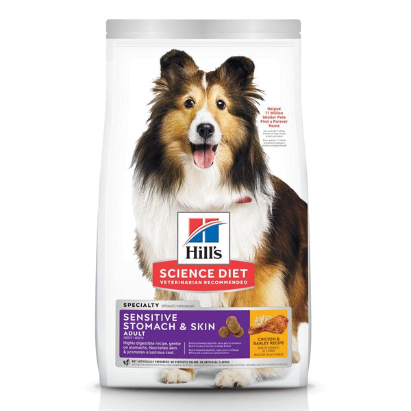 Hills natural shop dog food