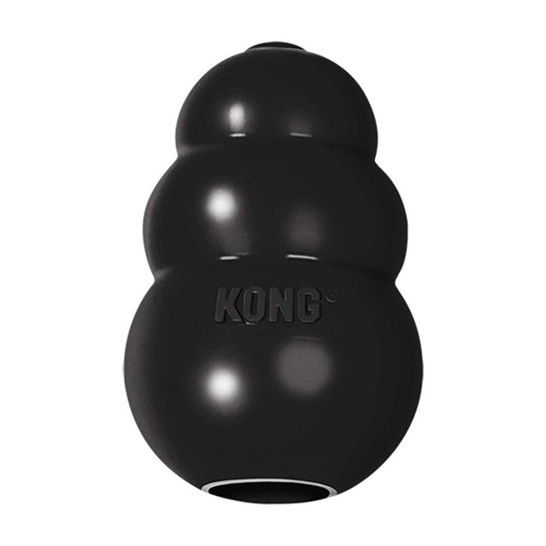 KONG Senior Medium Dog Toy Gentle Natural Rubber (7 To 16kg