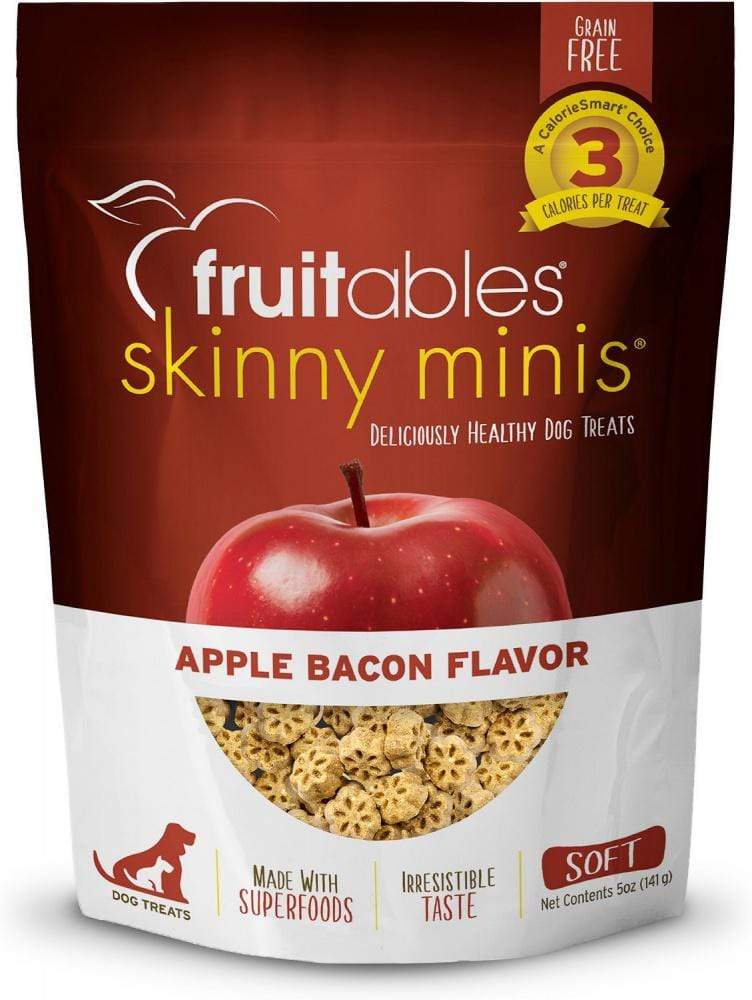 low calorie dog treats