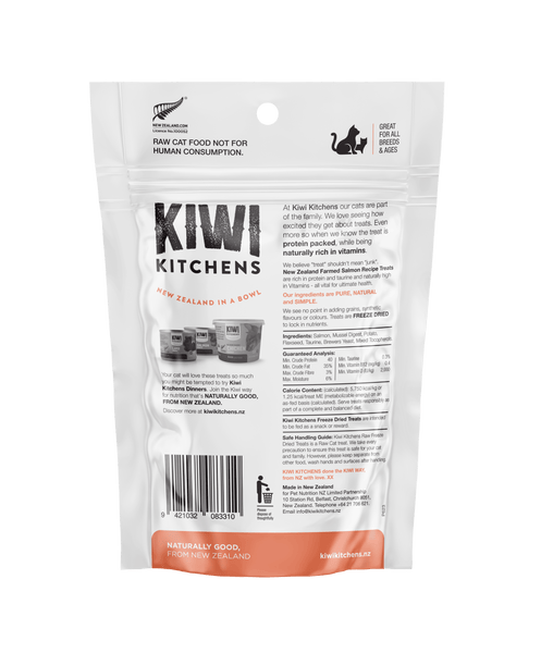 Vital Essentials  Freeze Dried Minnow Cat Treats 0.5 oz — Pet Spawt