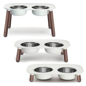 Messy Mutts Bowl Stainless Steel 6 Cup