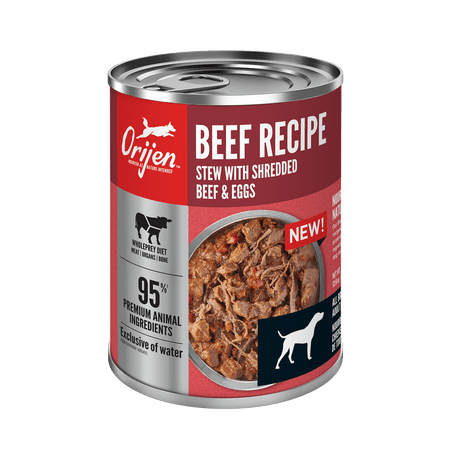 does dog food contain horse meat