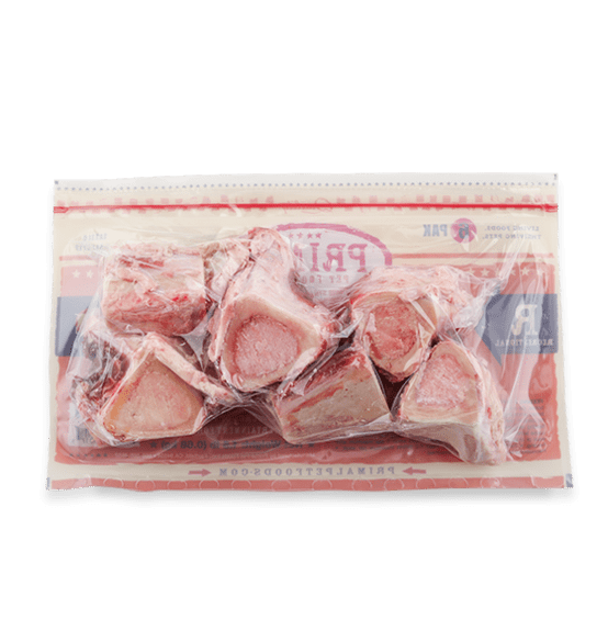 are raw marrow bones good for dogs