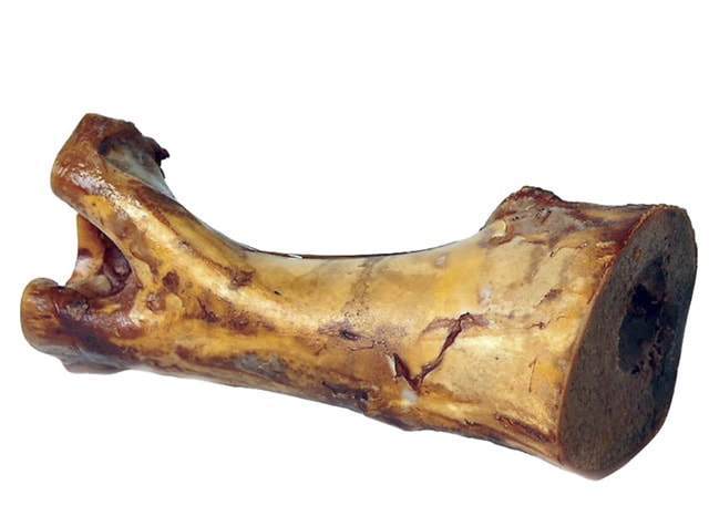 are smoked femur bones safe for dogs