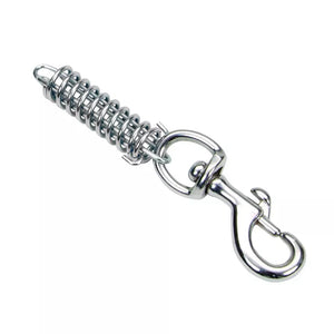 Coastal Pet Products Titan Dog Shock Spring with Snap for Tie Outs - Kriser's Natural Pet - Dog Tie Out Spring
