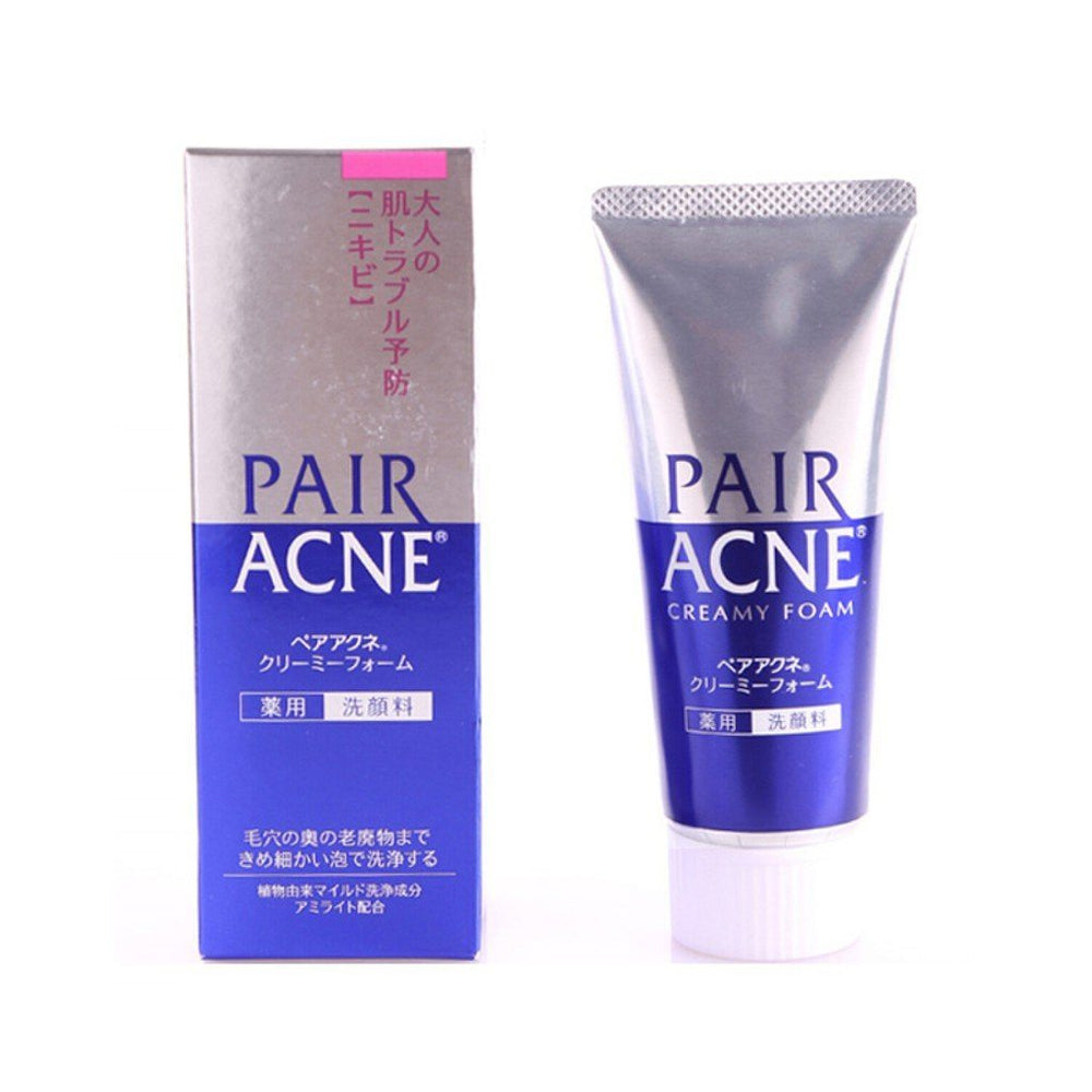 Pair acne. Pair acne Cream w. Rf28 creamy Wash Foam ex. Acne Cream.