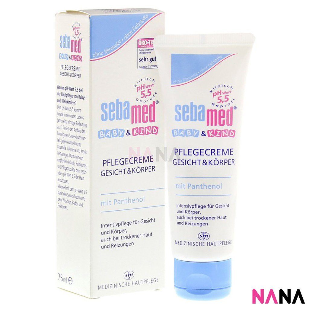 sebamed pflegecreme