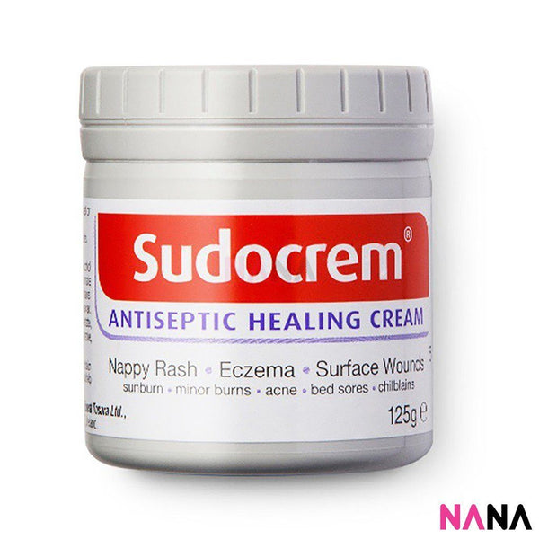 Sudocrem Nappy Rash Antiseptic Healing Cream