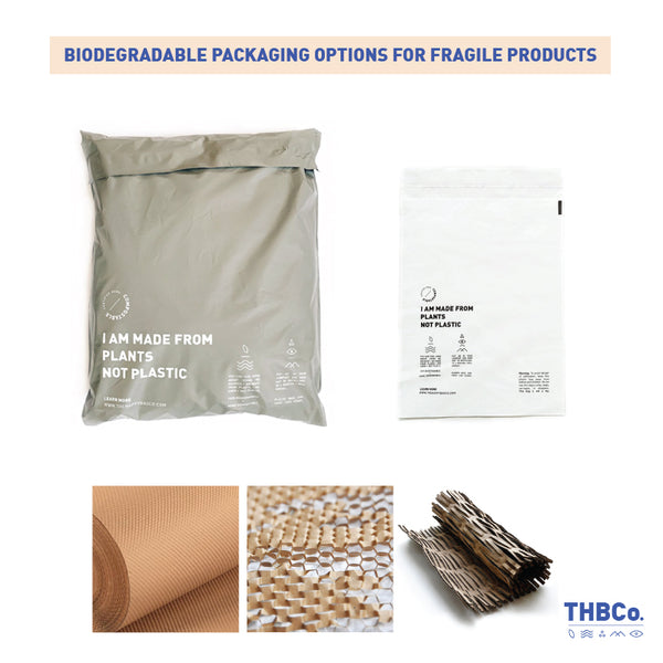 Eco-Friendly and Biodegradable Packaging for Fragile Products
