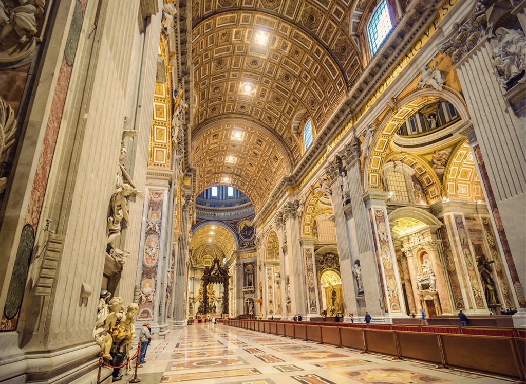 Visite Musees Du Vatican La Basilique Saint Pierre Et La Chapelle Sixtine A Rome Promovoyage