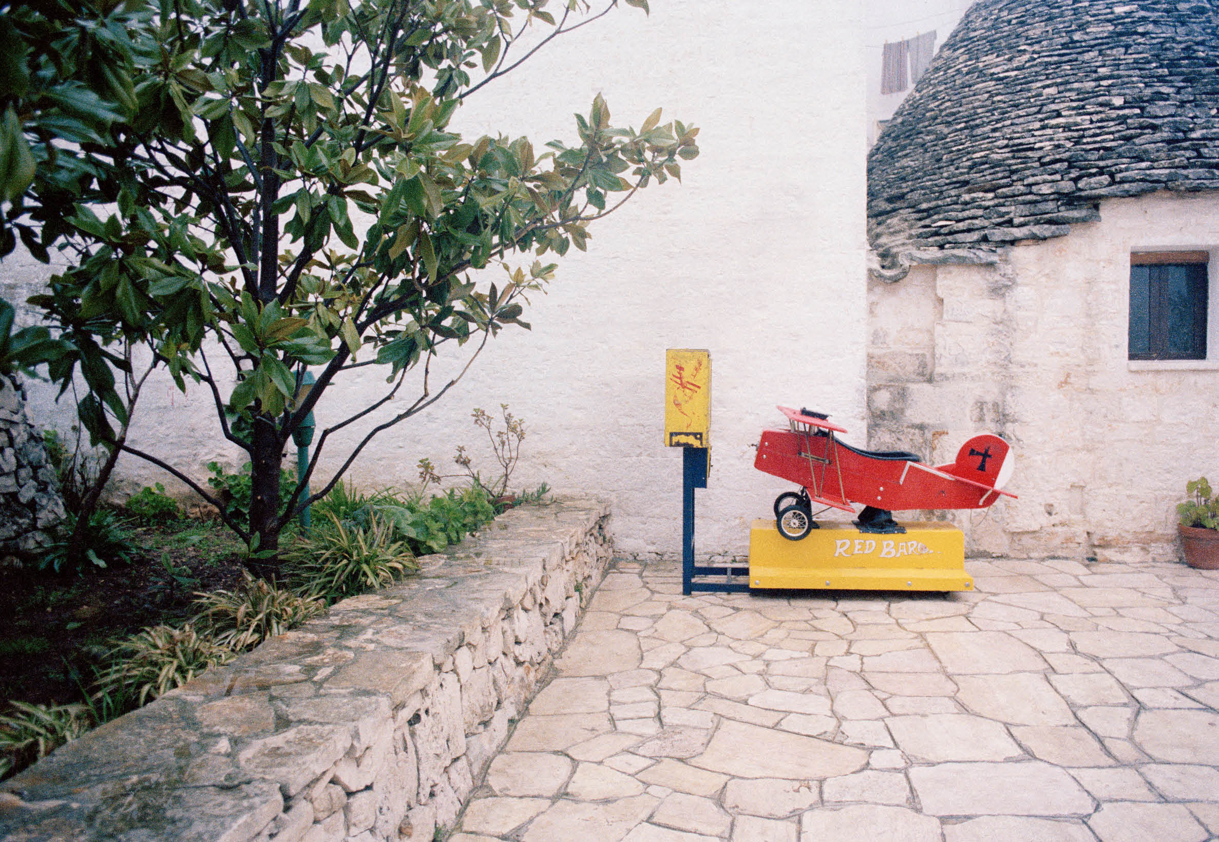 Nothing old under the sun: Gianni Leone on Luigi Ghirri's 'Puglia' – MACK