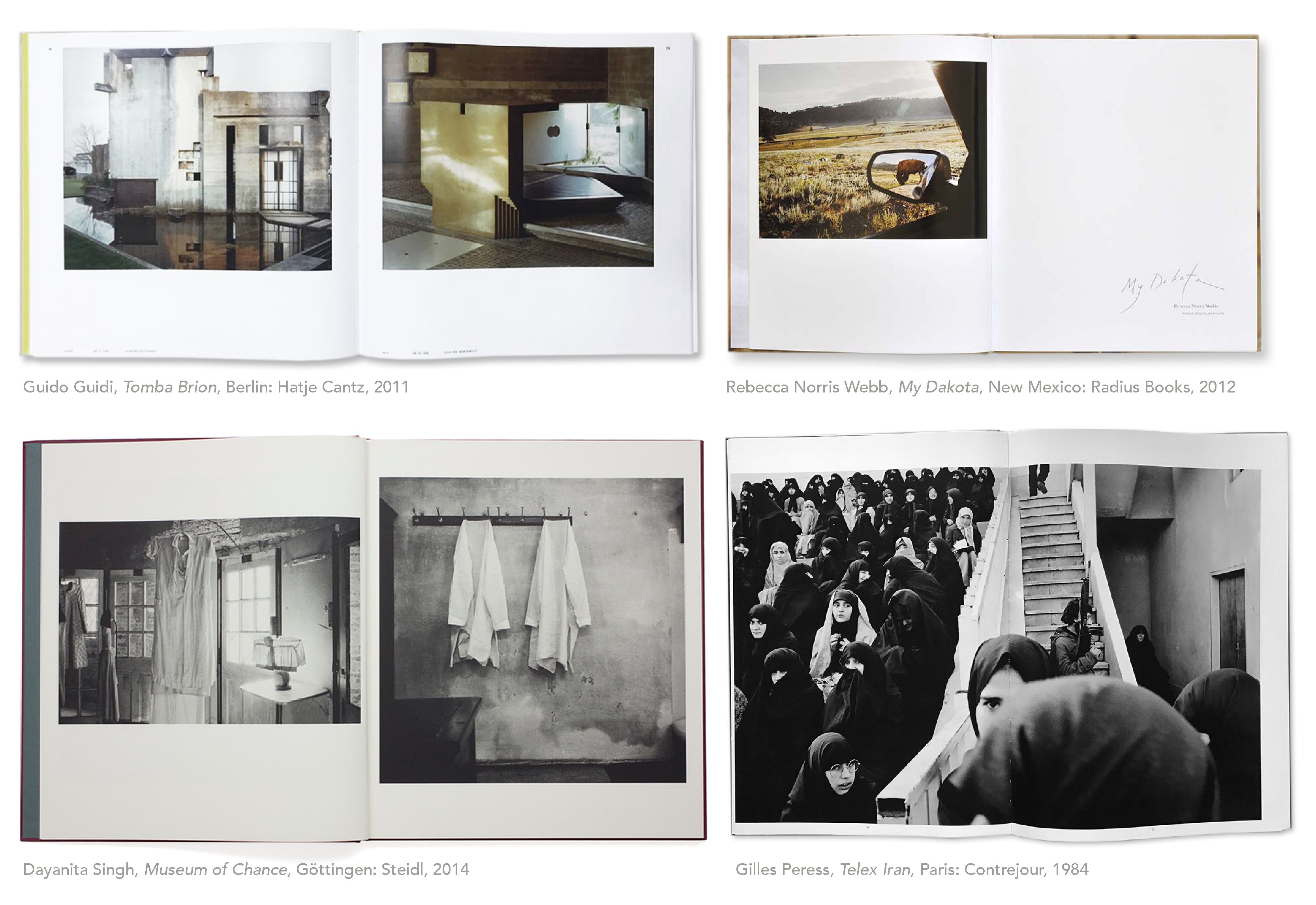 'In Praise of the Photobook' by Teju Cole – MACK
