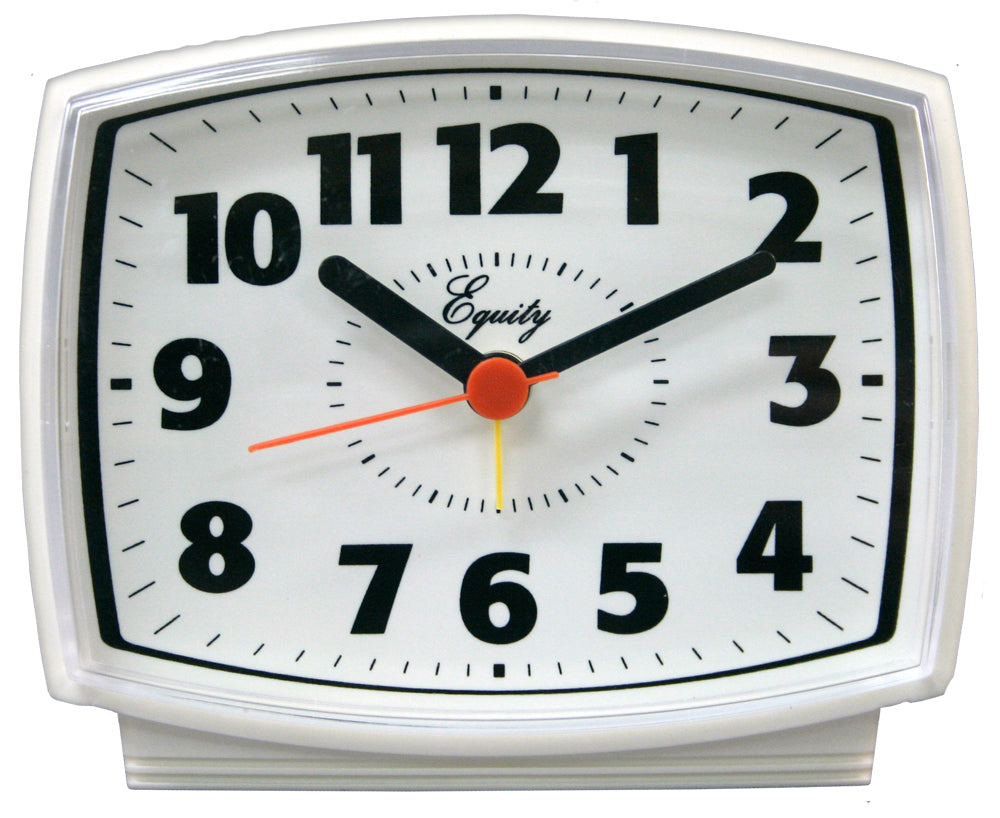33100 Electric Analog Alarm Clock