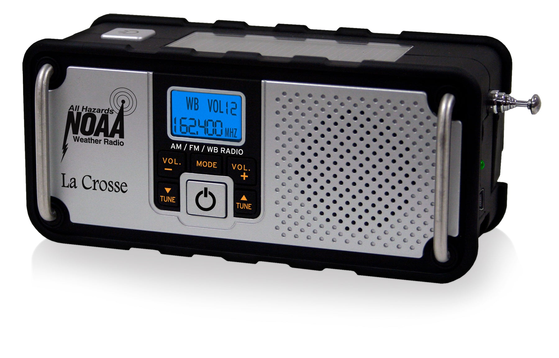 810-106 NOAA Weather Radio – La Crosse Technology