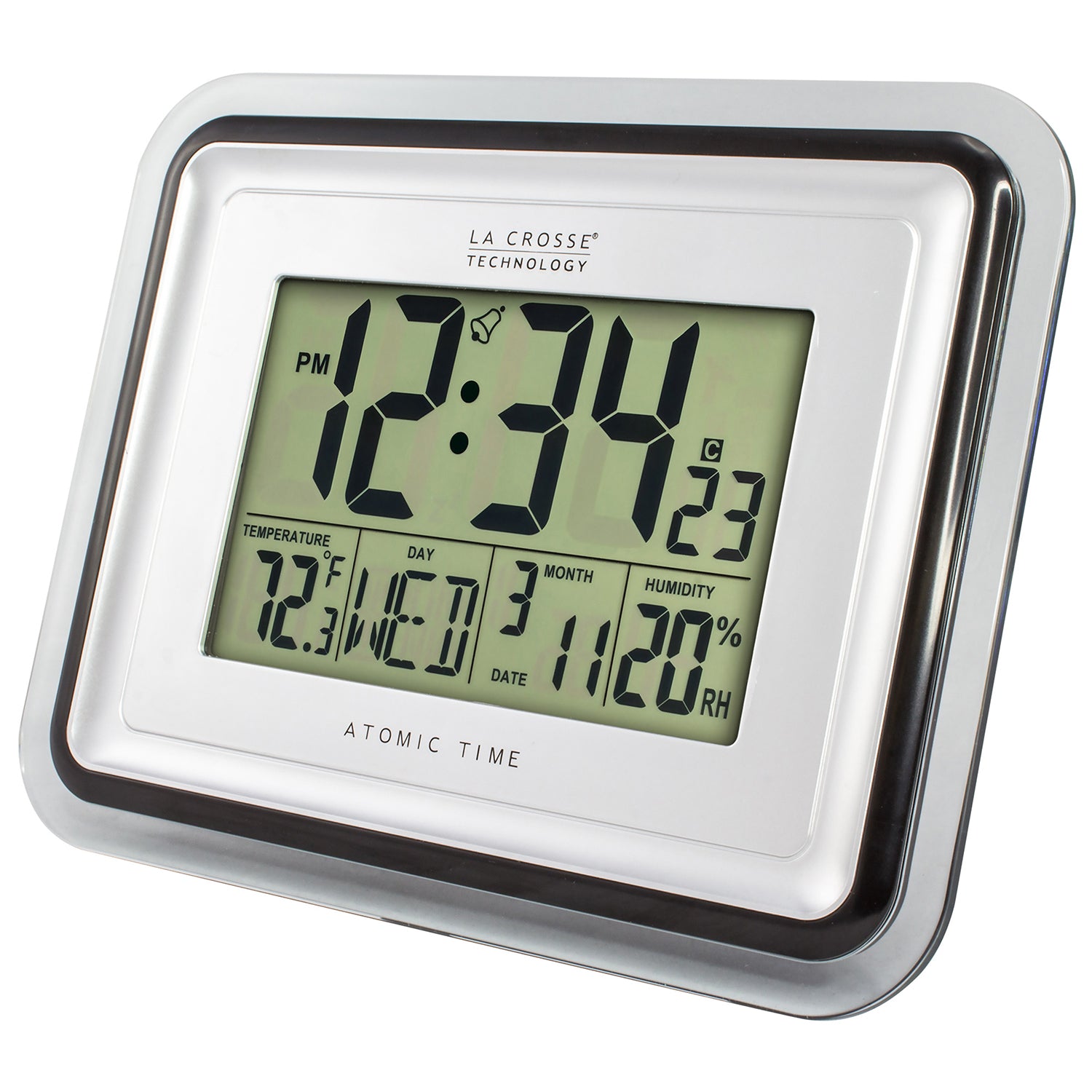 atomic clock timekeeper