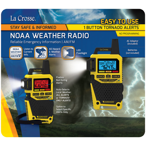 noaa weather radios