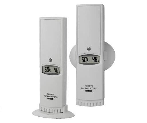 La Crosse Technology 926-25101-GP Remote Temperature & Humidity Monitoring  Home System Package 